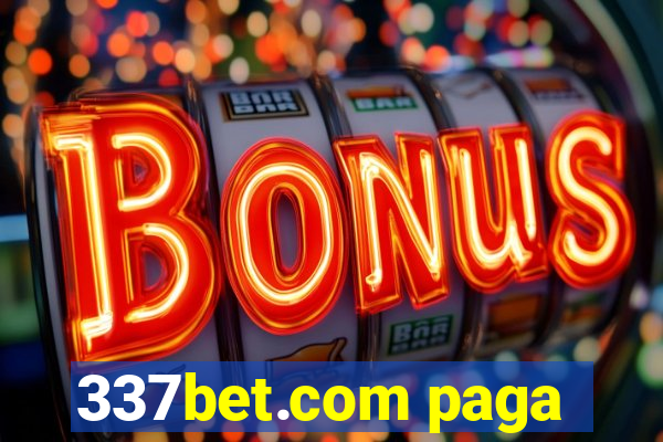 337bet.com paga